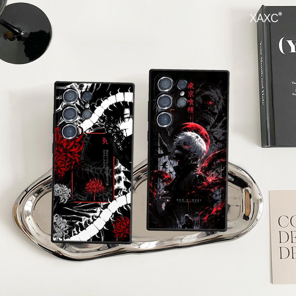 Nieuwe coole T-Tokyo Ghoul ani - Shelly recensie en prijs