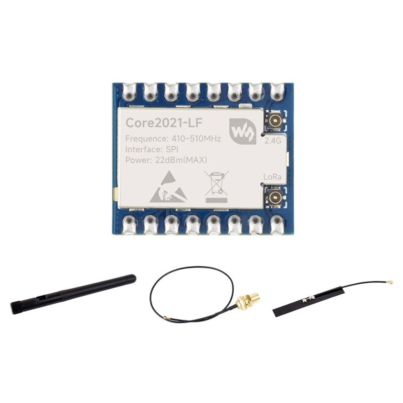 AA60 Core2021-LF LoRa dual-ban - Smart Home Module Iot recensie en prijs