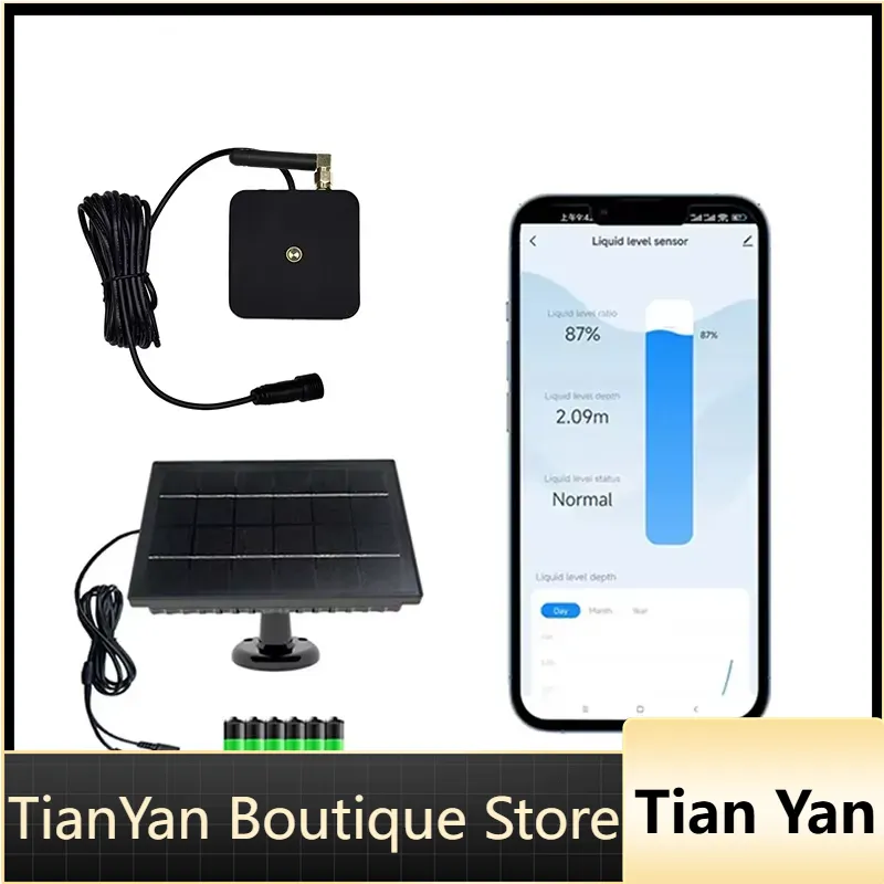 EE1 voor Tuya TLC2502-WF-S Ult - Tuya Smart recensie en prijs