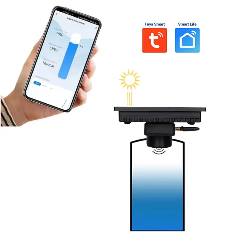 EE1 voor Tuya TLC2502-WF-S Ult - Tuya Smart recensie en prijs
