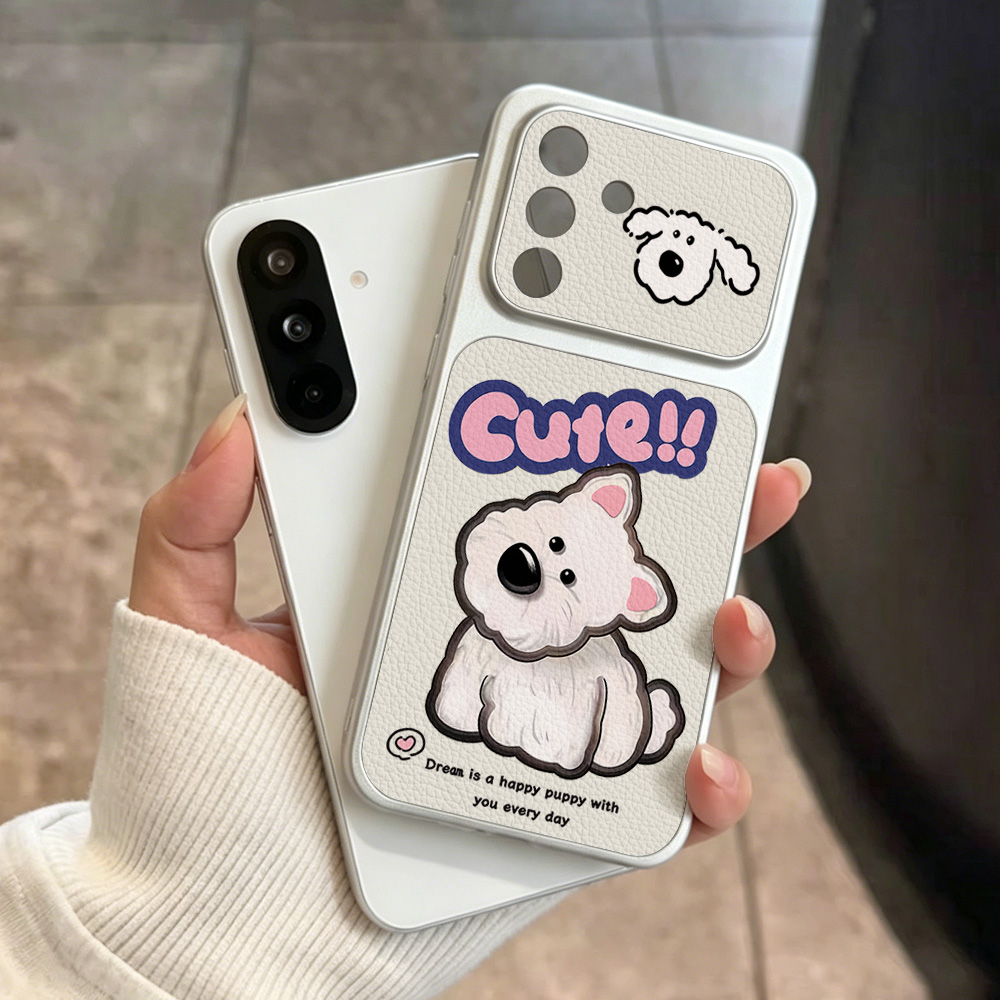 Schattig Cartoon Honden Lanyar - Shelly recensie en prijs