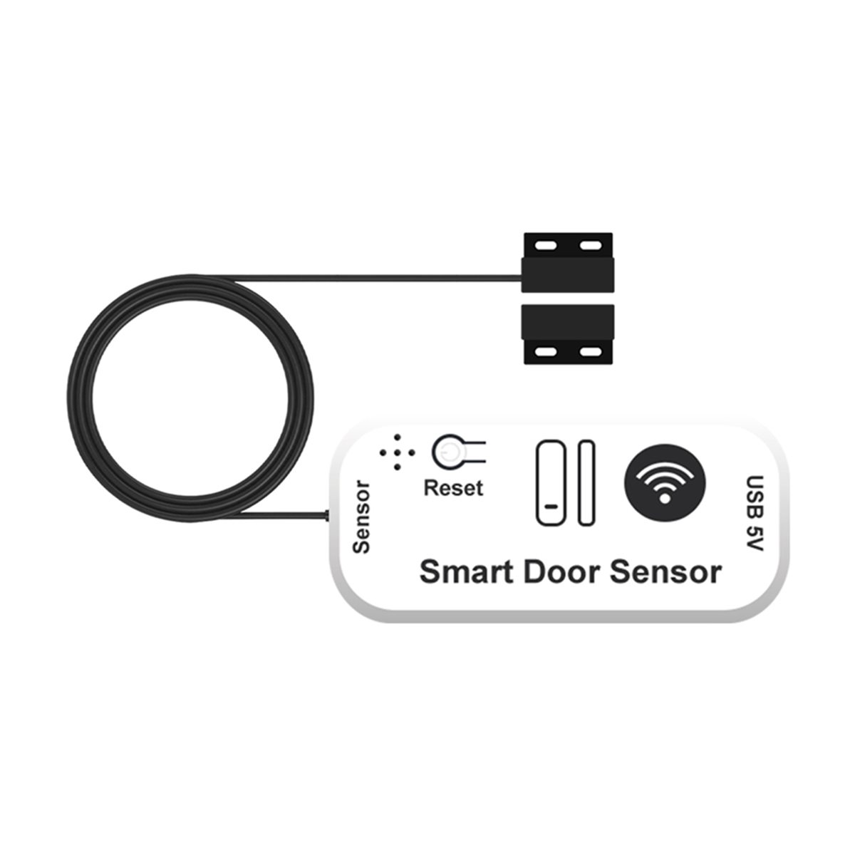 update. Slimme garagedeur open - Tuya Smart recensie en prijs