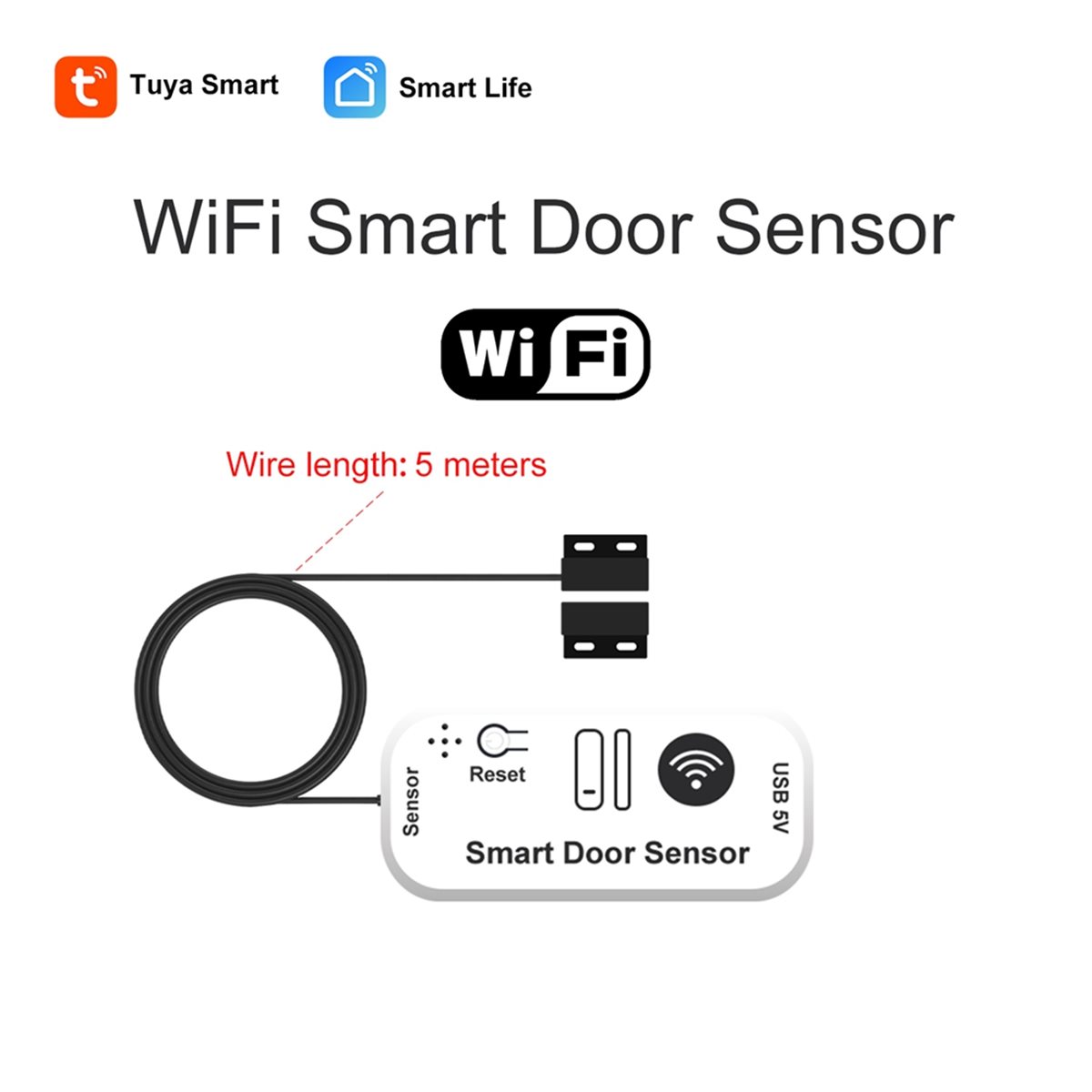 update. Slimme garagedeur open - Tuya Smart recensie en prijs