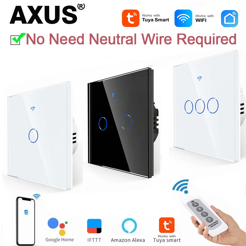 AXUS EU WiFi Slimme Lichtschak - Smart Relay Tuya recensie en prijs