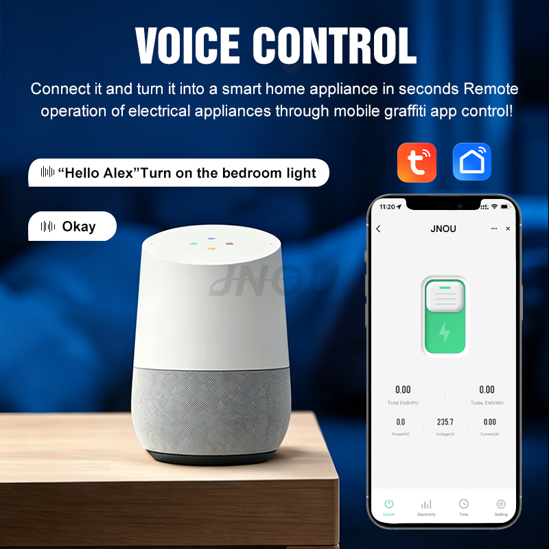 Slimme WiFi DIN-rail schakelaa - Smart Relay Tuya recensie en prijs