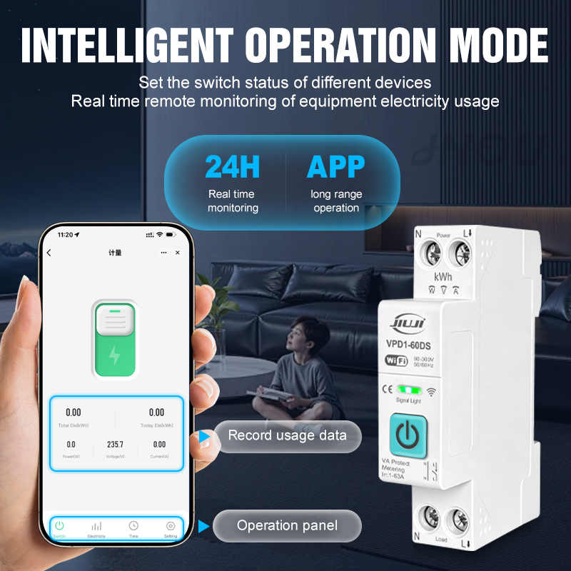 Slimme WiFi DIN-rail schakelaa - Smart Relay Tuya recensie en prijs