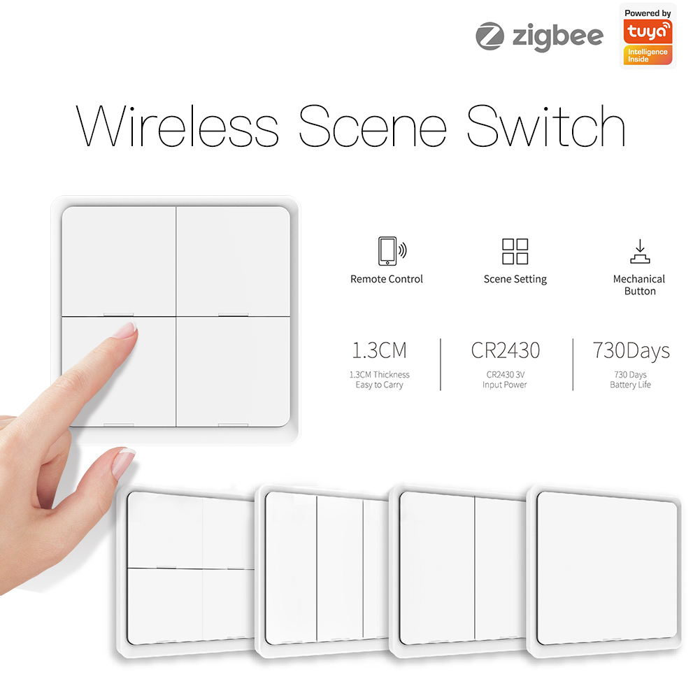 MOES 4-voudige Tuya ZigBee dra - Sonoff Basic recensie en prijs