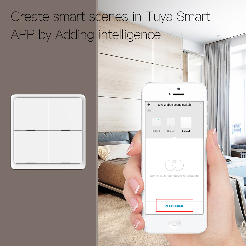 MOES 4-voudige Tuya ZigBee dra - Sonoff Basic recensie en prijs