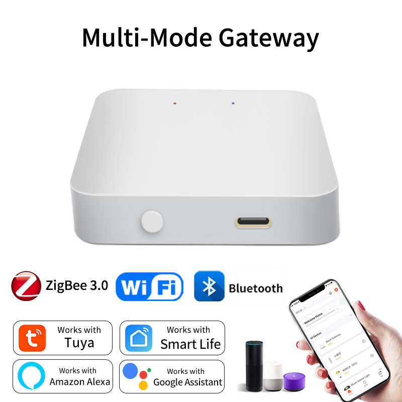 Tuya Smart Multi Mode Gateway  - Sonoff Basic recensie en prijs