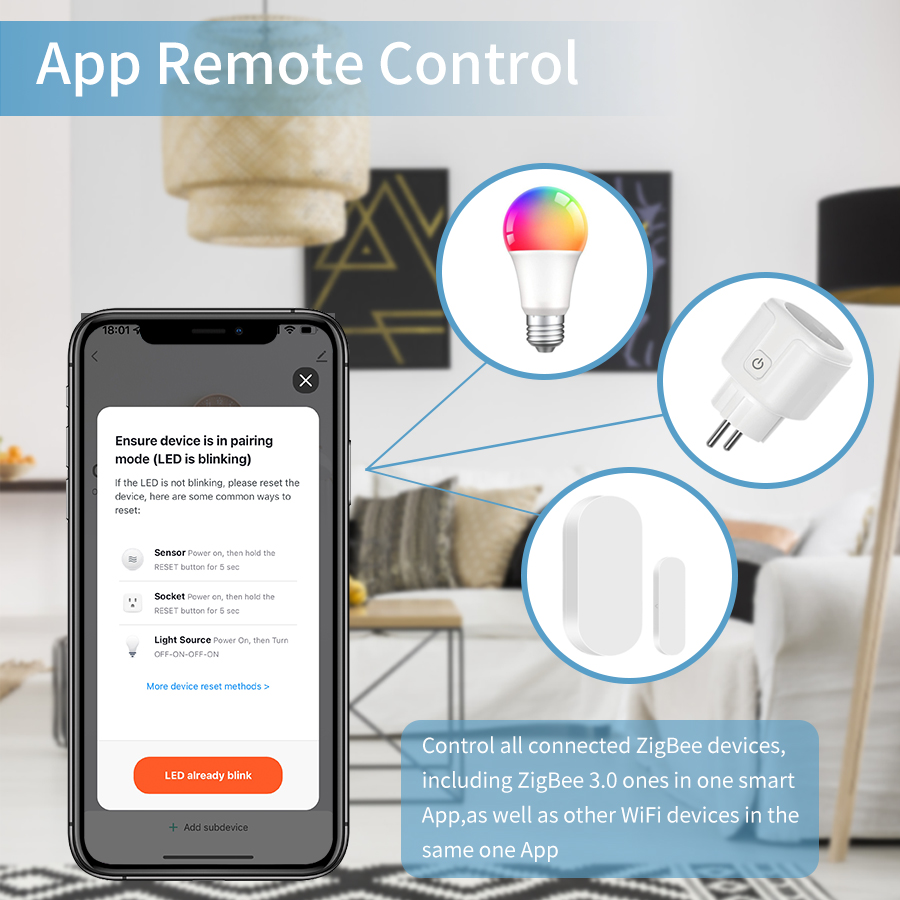 Tuya Smart Multi Mode Gateway  - Sonoff Basic recensie en prijs