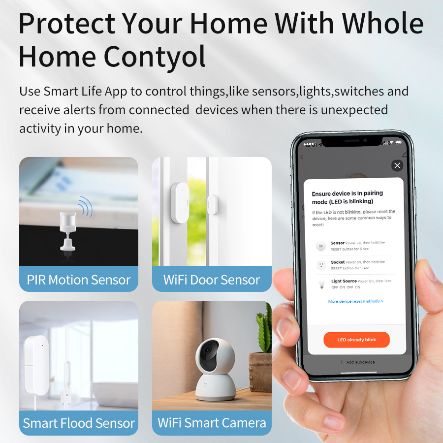 Tuya Smart Multi Mode Gateway  - Sonoff Basic recensie en prijs