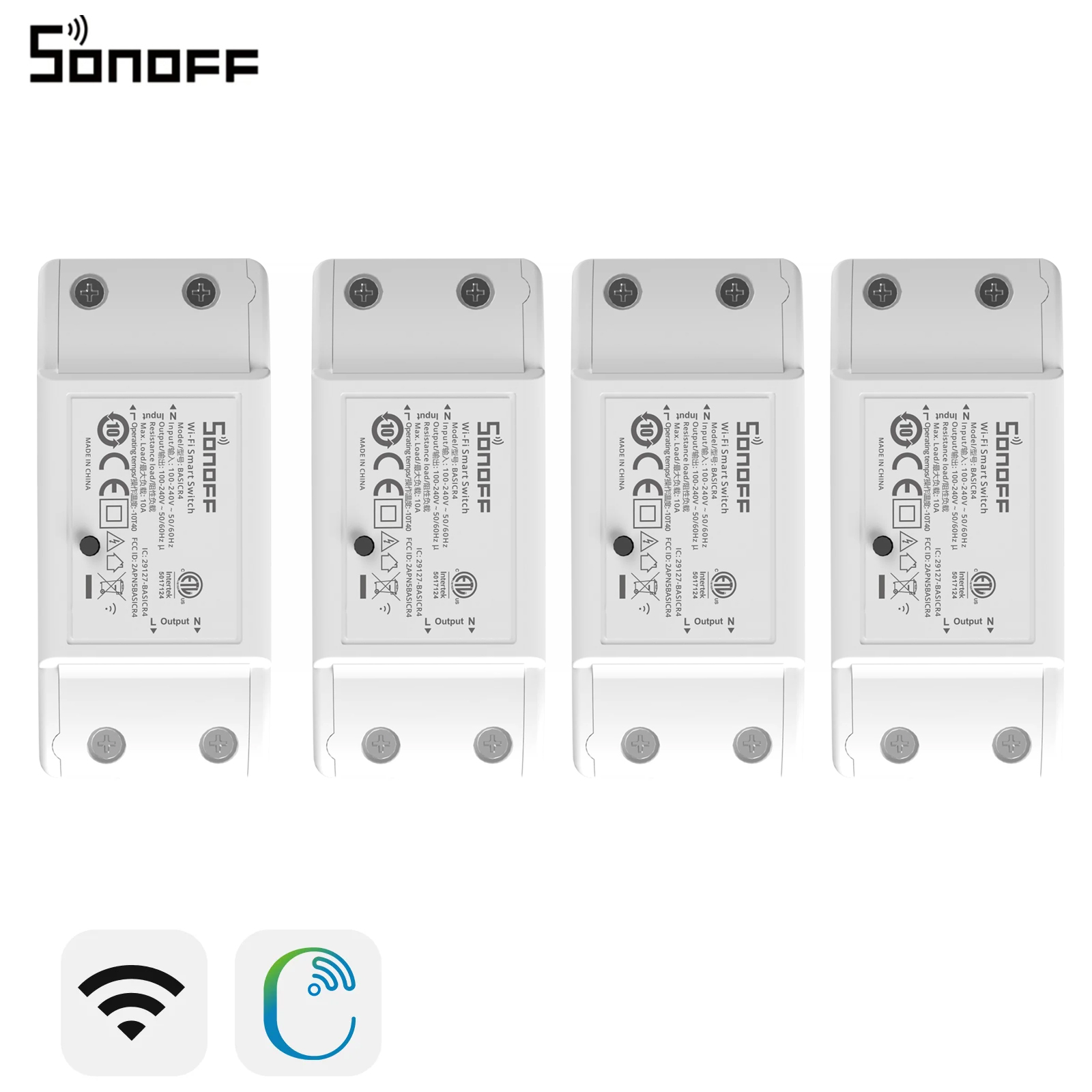 Sonoff Basic-R4 Mini Wifi Smar - Sonoff Mini R4 recensie en prijs