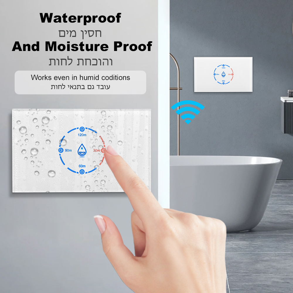 Slimme WiFi-boilerschakelaar m - Sonoff Basic recensie en prijs