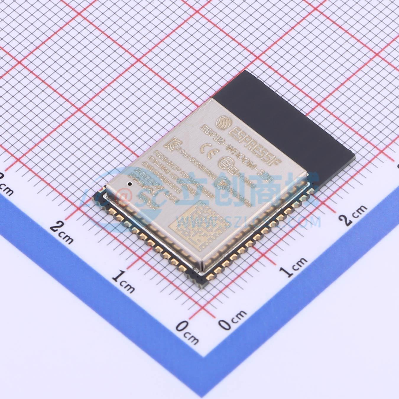 4 stuks ESP32-WROOM-32E-H4 SMD - Smart Home Module Iot recensie en prijs