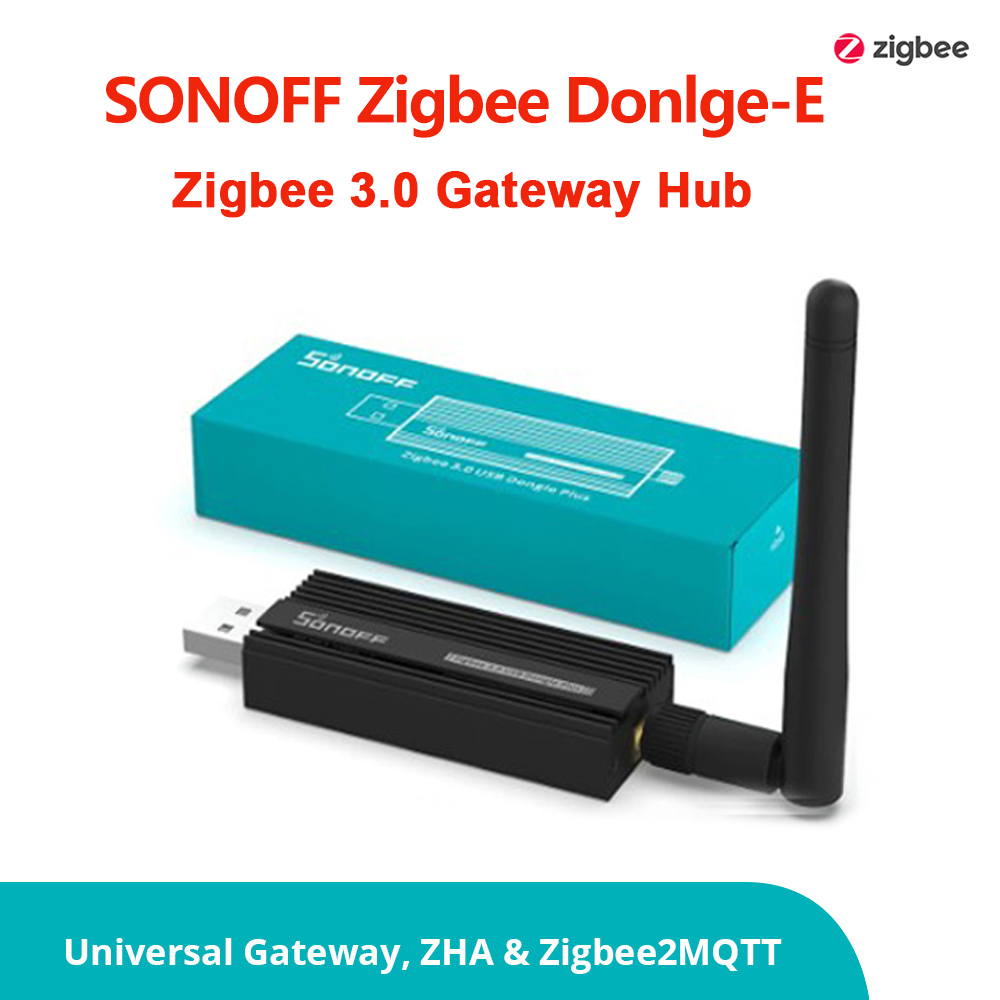 SONOFF Zigbee 3.0 USB Dongle P - Sonoff recensie en prijs