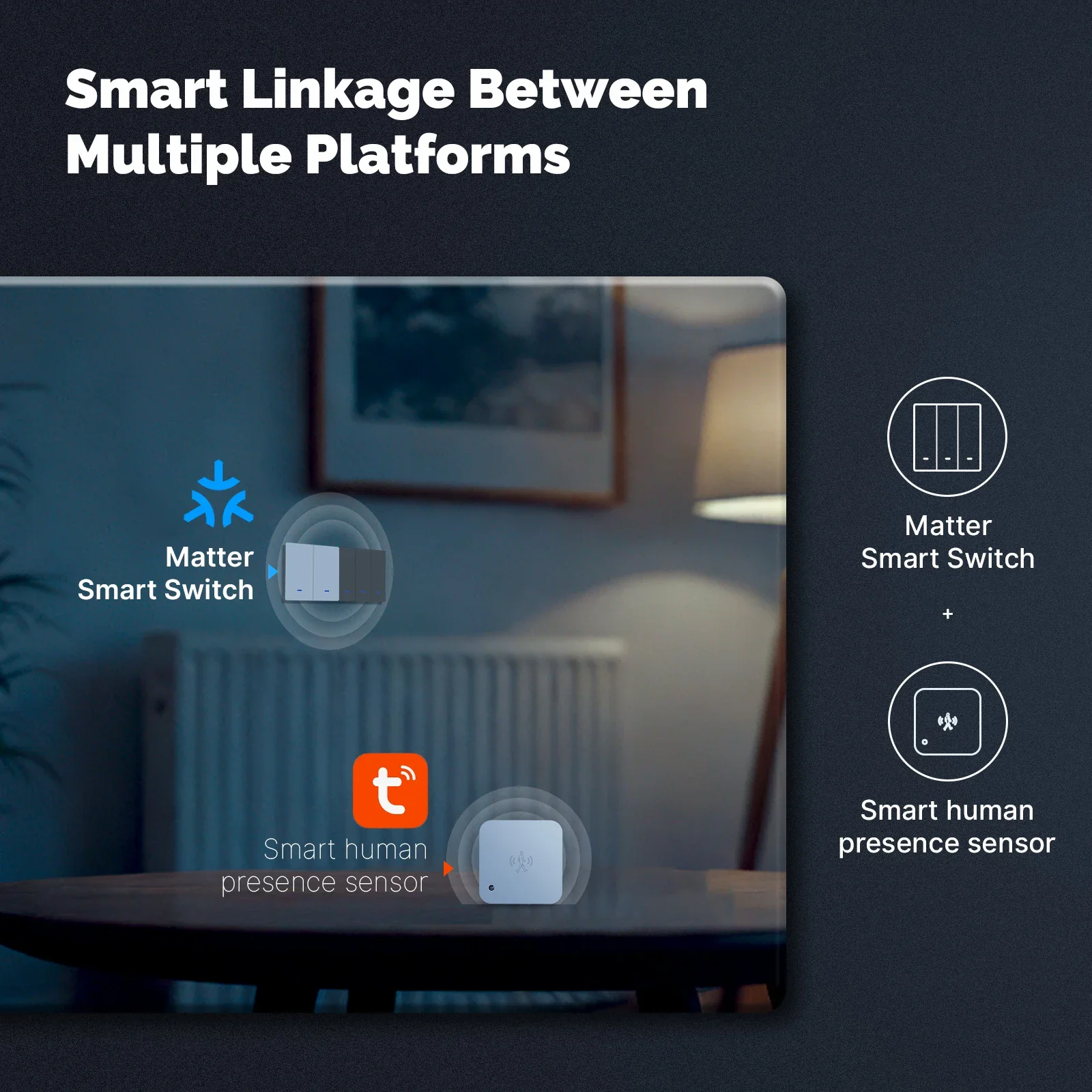 MOES Matter Tuya WiFi Smart Li - Smart Relay Tuya recensie en prijs