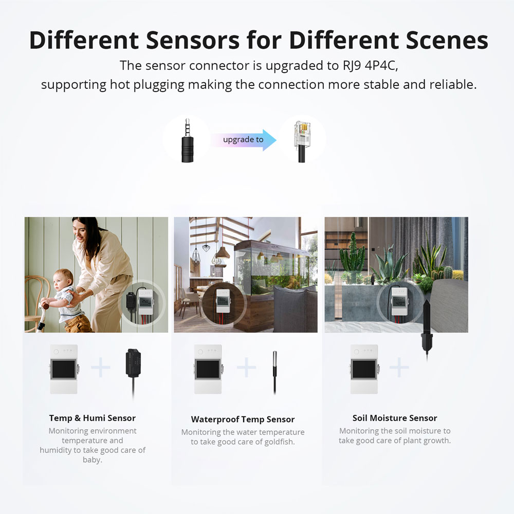 SONOFF THR316D/THR320D Tempera - Sonoff Mini R4 recensie en prijs