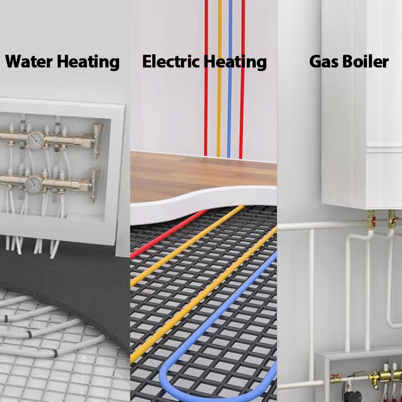 WiFi Vloerverwarming Thermoreg - Tasmota recensie en prijs