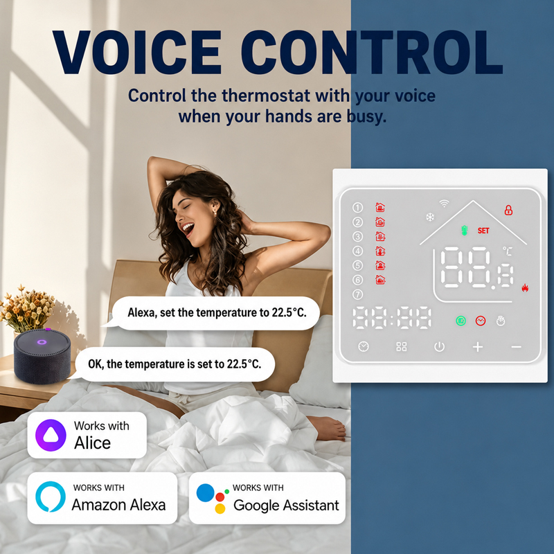 WiFi Vloerverwarming Thermoreg - Tasmota recensie en prijs