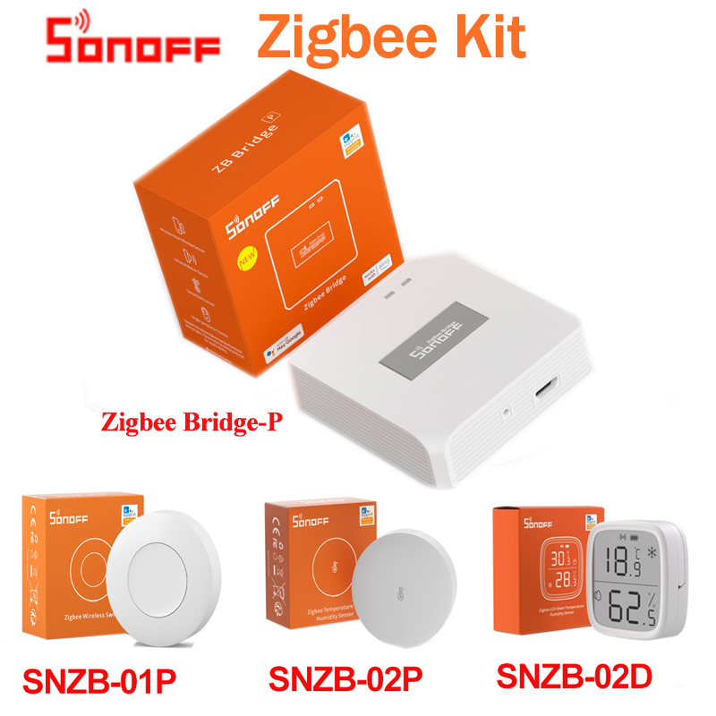 Sonoff Zigbee 3.0 Dongle Usb Z - Sonoff Basic recensie en prijs