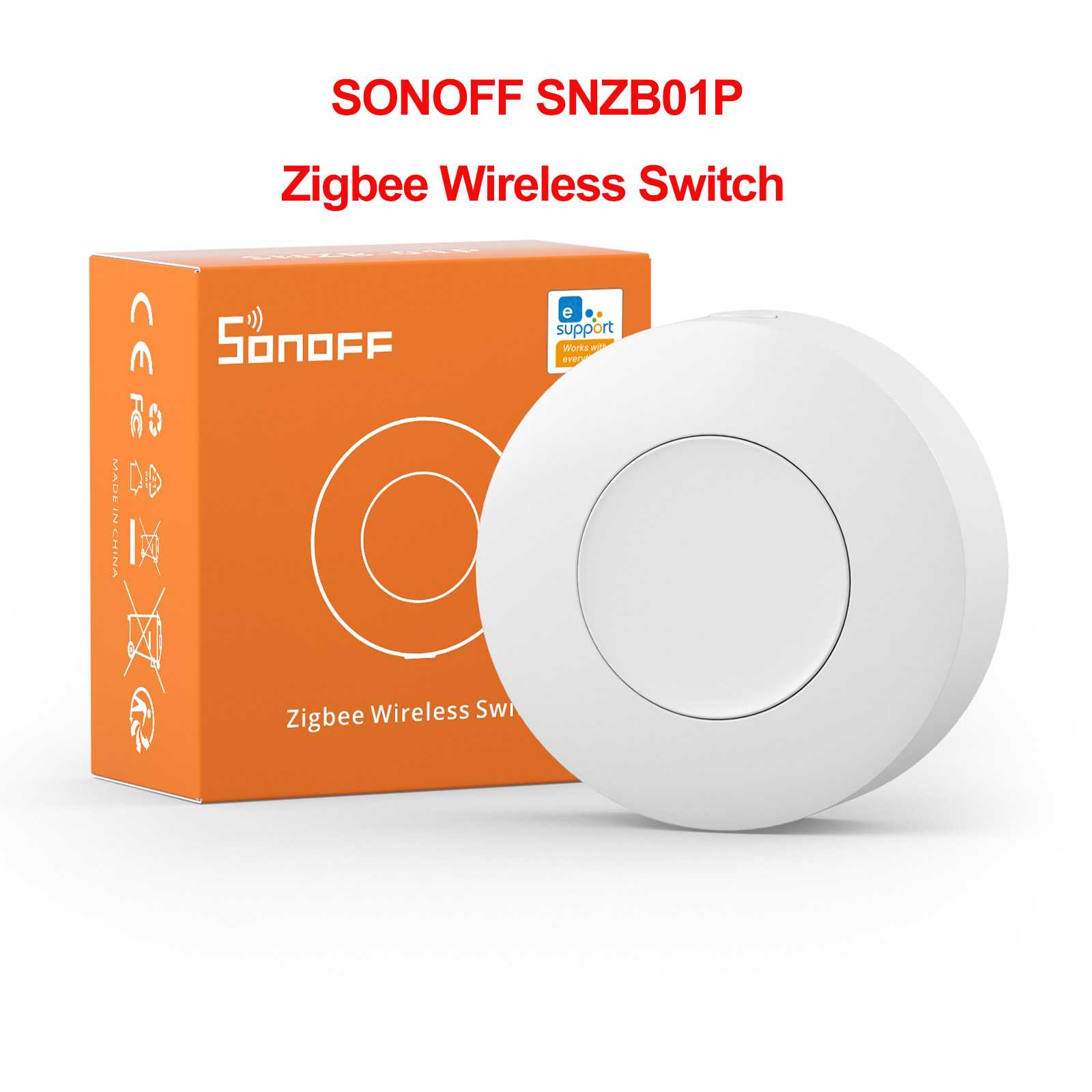 Sonoff Zigbee 3.0 Dongle Usb Z - Sonoff Basic recensie en prijs