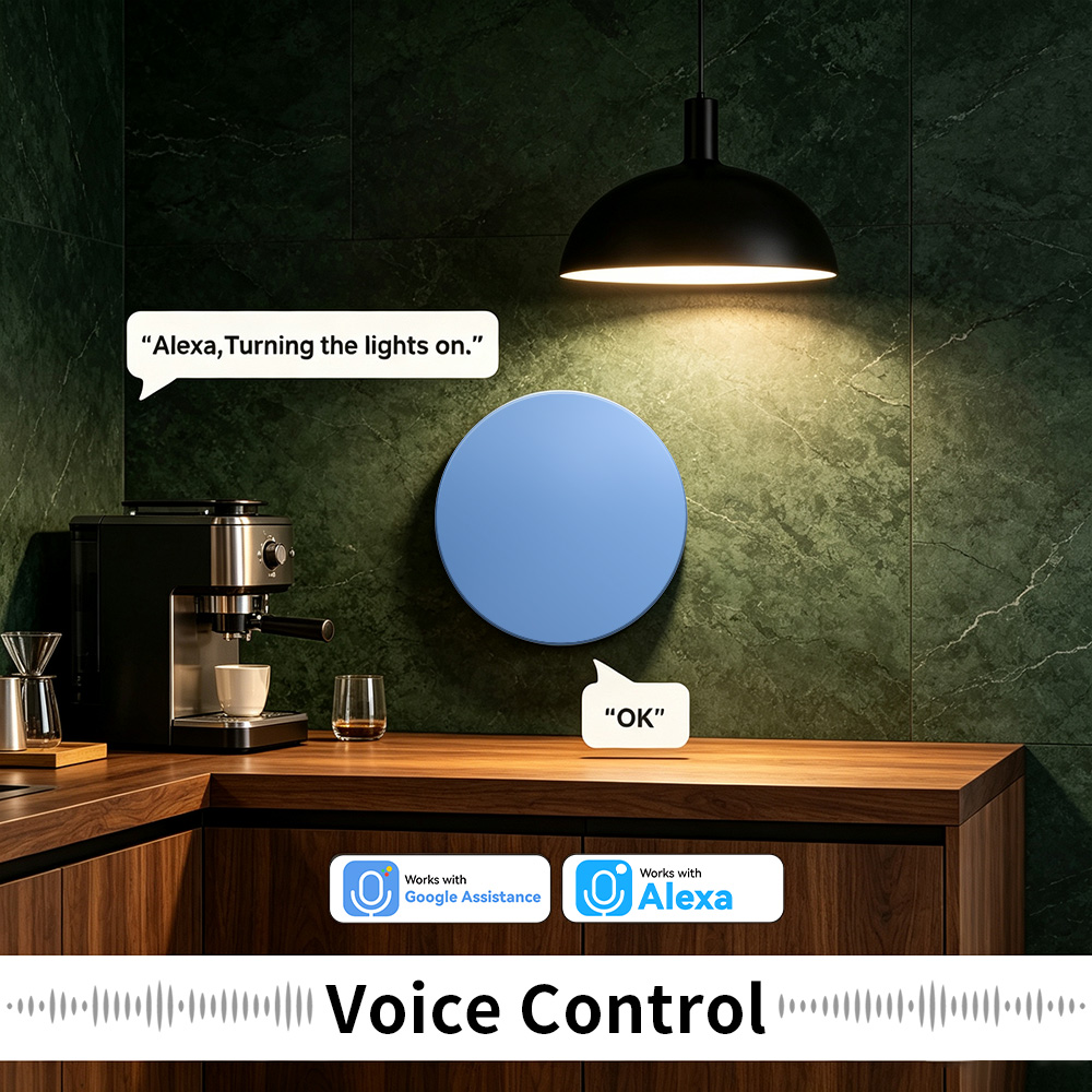 Zigbee Smart Scene Drukknop Co - Home Assistant Tuya recensie en prijs