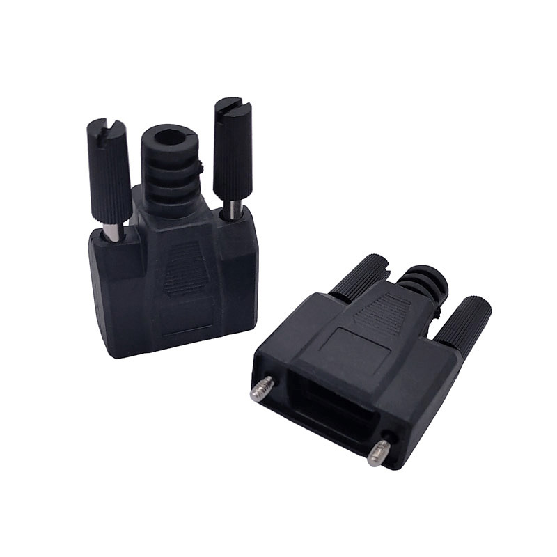 1PCS DB9 / DB15 / DB25 Zwarte  - Shelly Plug recensie en prijs