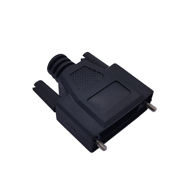 1PCS DB9 / DB15 / DB25 Zwarte  - Shelly Plug recensie en prijs