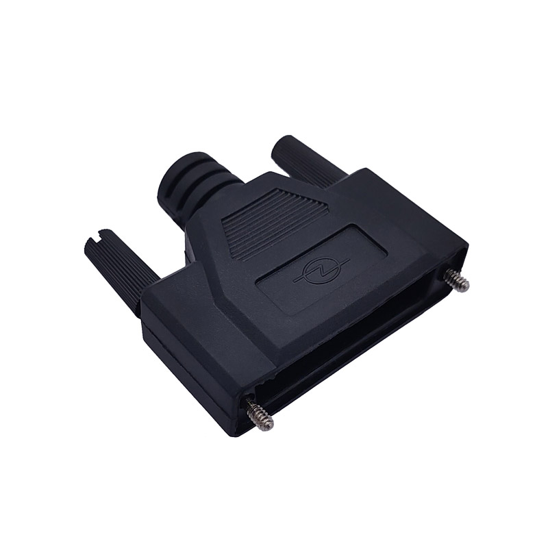 1PCS DB9 / DB15 / DB25 Zwarte  - Shelly Plug recensie en prijs
