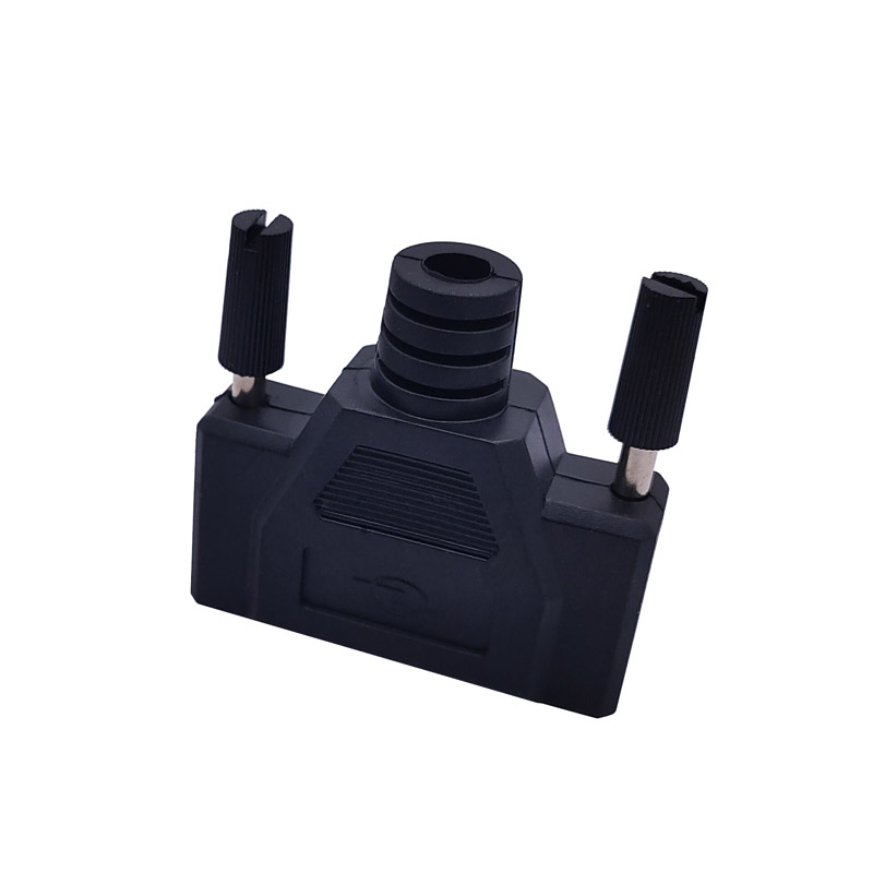 1PCS DB9 / DB15 / DB25 Zwarte  - Shelly Plug recensie en prijs