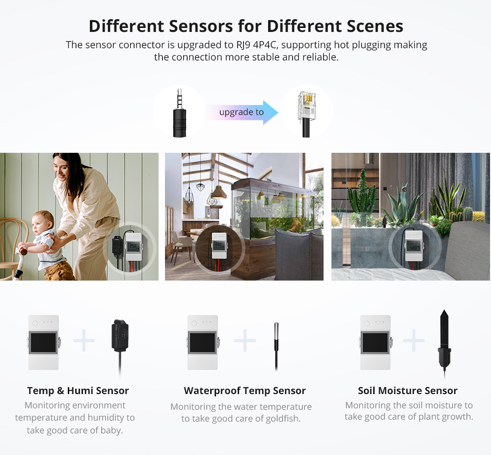 Sonoff Th Elite 16A 20A Wifi S - Sonoff Mini R4 recensie en prijs