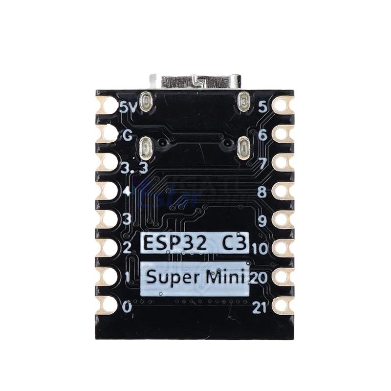ESP32-C3/SuperMini ontwikkelbo - Smart Home Module Iot recensie en prijs