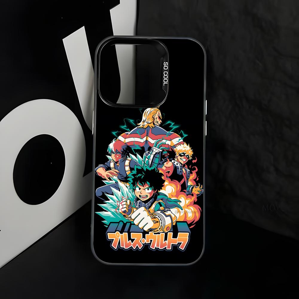 My Hero Academia Hot Anime Tel - Shelly recensie en prijs