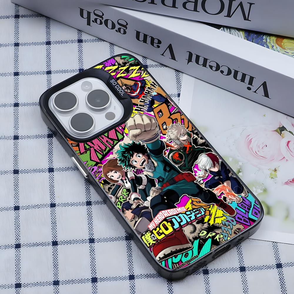 My Hero Academia Hot Anime Tel - Shelly recensie en prijs