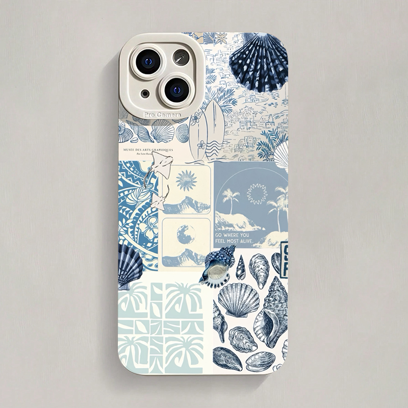 Ocean Creative Coastal Seashel - Shelly recensie en prijs