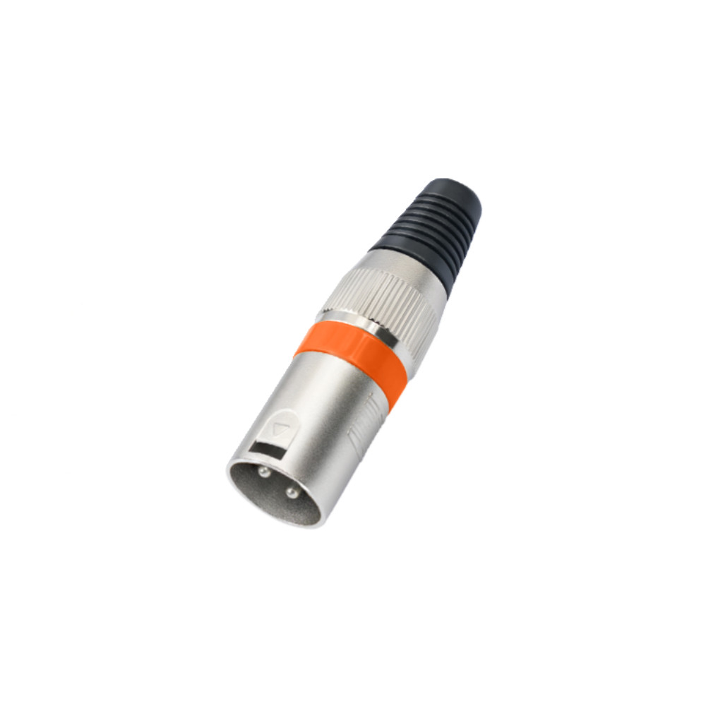 3-pins XLR-connector, zinklege - Shelly Plug recensie en prijs