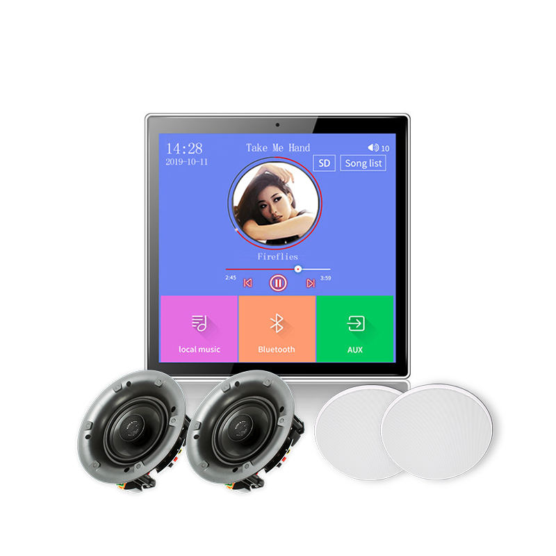 86H 4-kanaals 4x15W Touch Wall - Tuya 4 Channel recensie en prijs