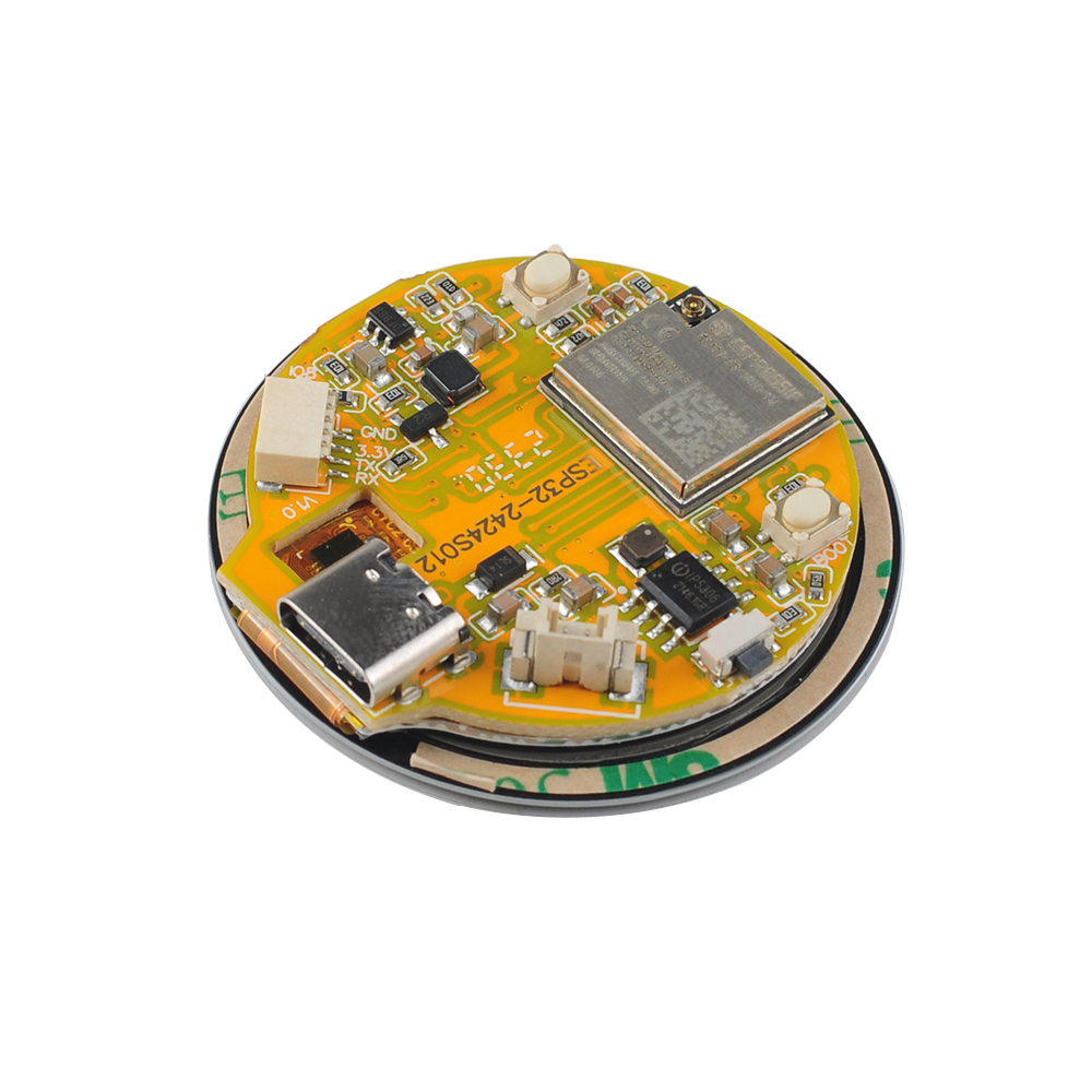 1.28 Inch ESP32 Display ESP32- - Smart Home Module Iot recensie en prijs