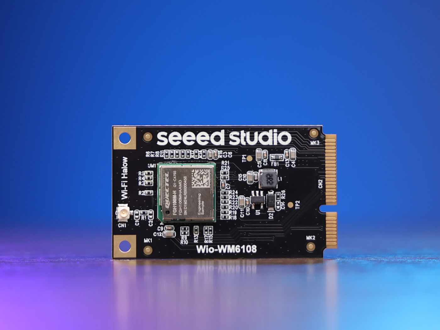 Wio-WM6108 Wi-Fi HaLow Mini PC - Smart Home Module Iot recensie en prijs