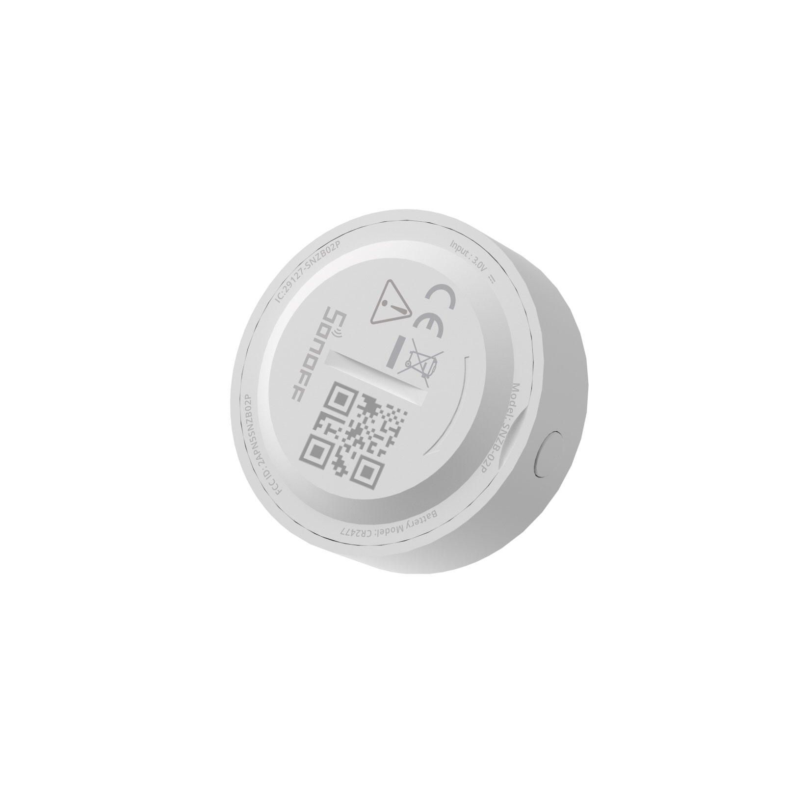 SONOFF SNZB 02P EWeLink Smart  - Sonoff recensie en prijs