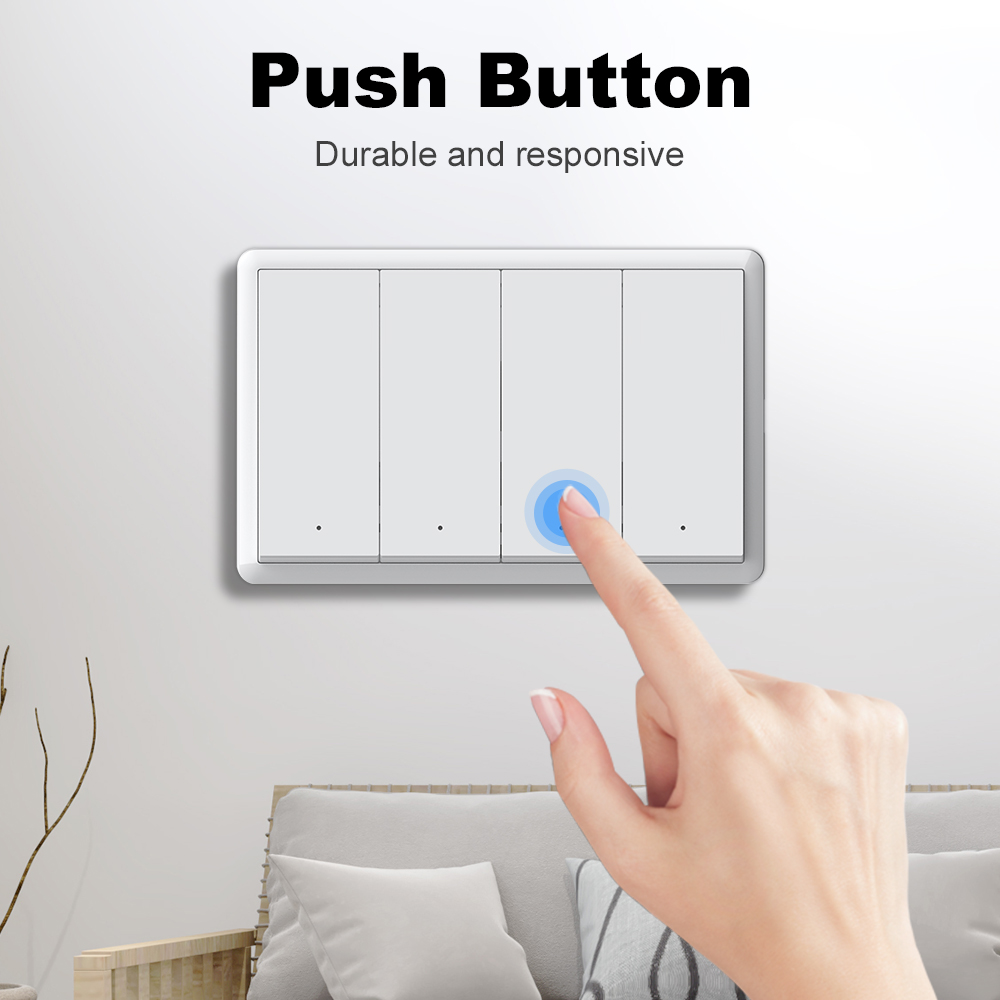 MANHOT ZigBee3.0 Smart Switch  - Smart Relay Tuya recensie en prijs