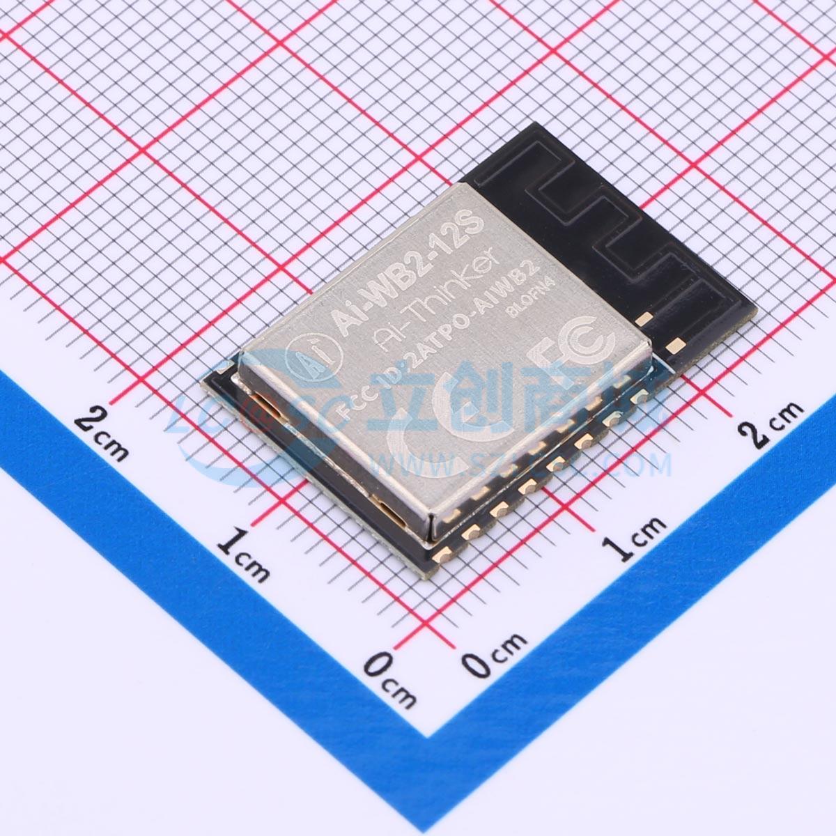6 stuks Ai-WB2-12S SMD-16P BL6 - Smart Home Module Iot recensie en prijs