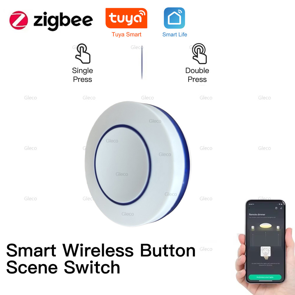 Tuya Zigbee-schakelaar Push-sc - Sonoff Basic recensie en prijs