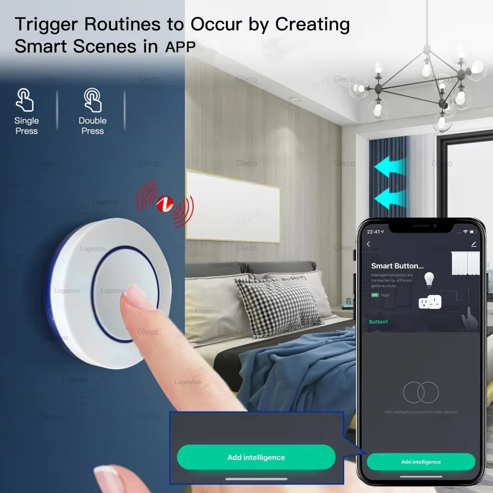 Tuya Zigbee-schakelaar Push-sc - Sonoff Basic recensie en prijs