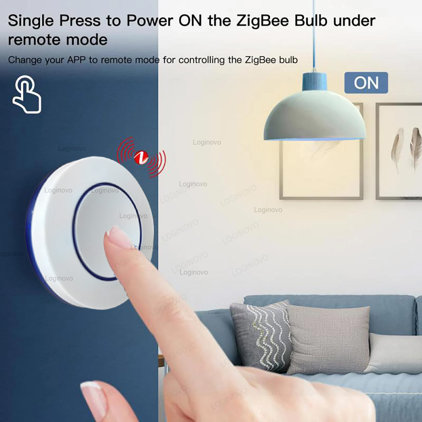 Tuya Zigbee-schakelaar Push-sc - Sonoff Basic recensie en prijs