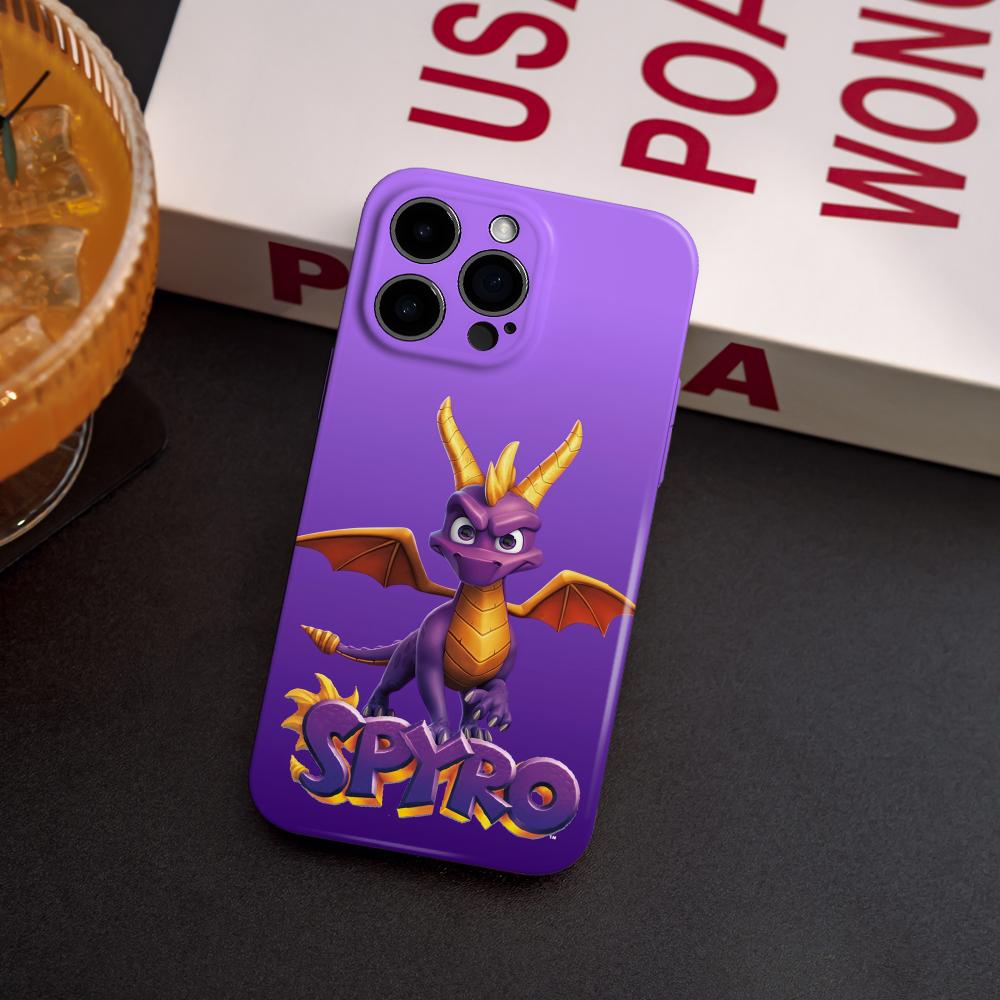 Game S-Spyro Serie Draak Telef - Shelly recensie en prijs