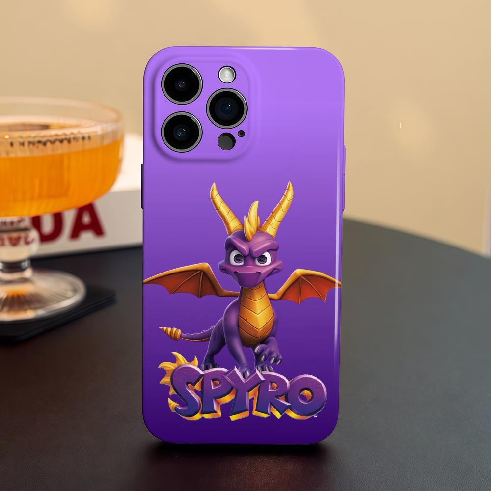 Game S-Spyro Serie Draak Telef - Shelly recensie en prijs