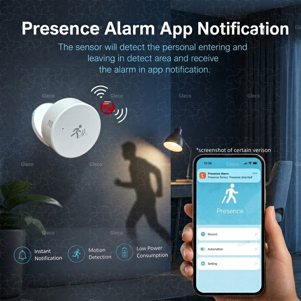 Zigbee Menselijke aanwezigheid - Tasmota recensie en prijs