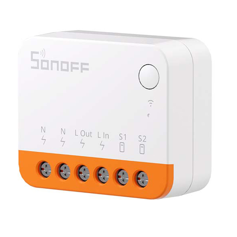 Sonoff Mini R4 Extreme Wifi Sm - Sonoff recensie en prijs